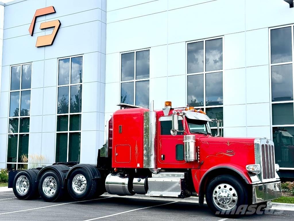 Peterbilt 388 Prime Movers