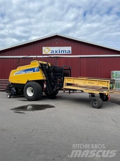 New Holland BB 9090 Square balers