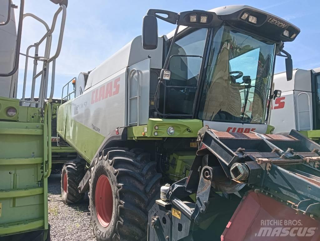 CLAAS Lexion 570 Combine harvesters