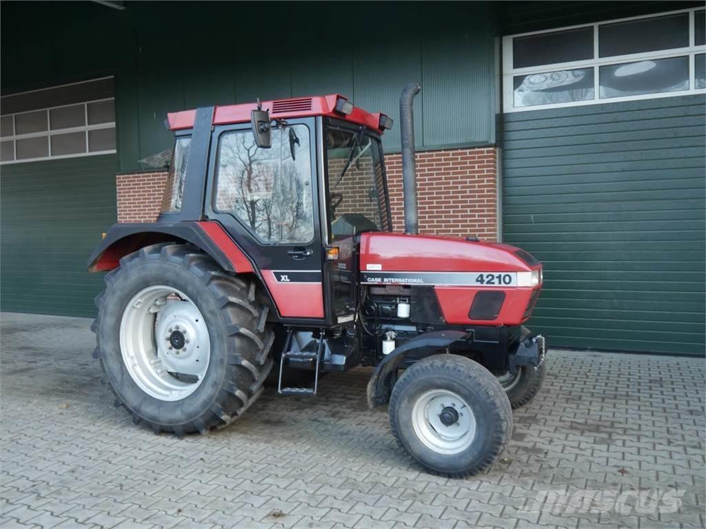 Case IH 4210 XL Tractors