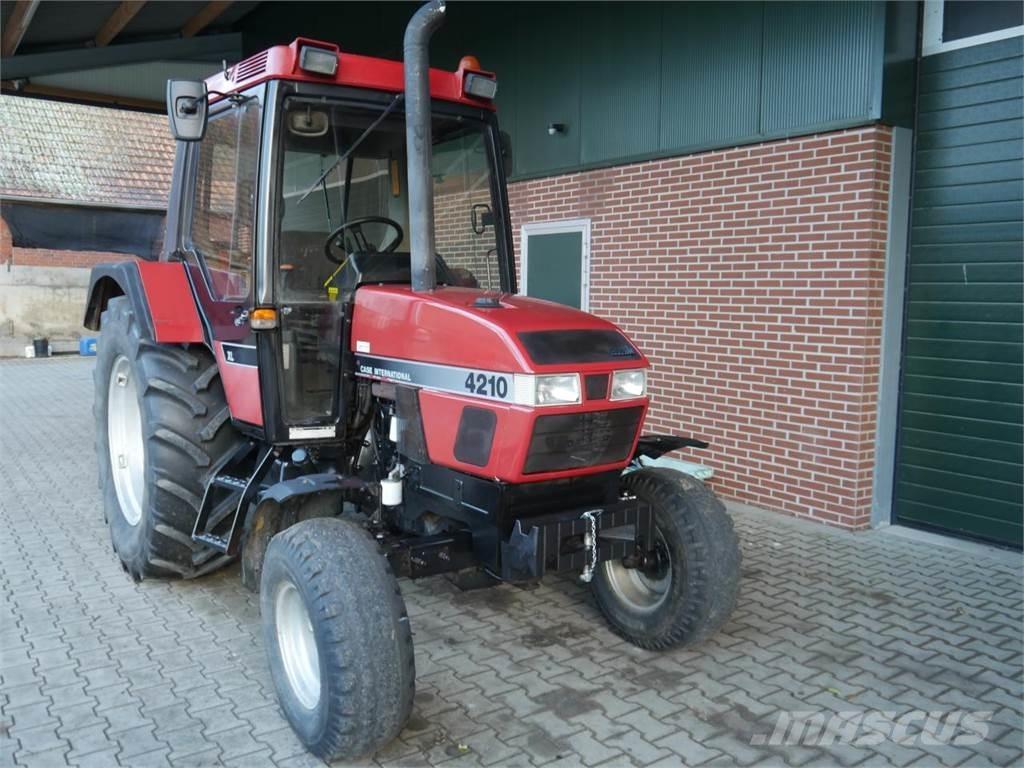 Case IH 4210 XL Tractors