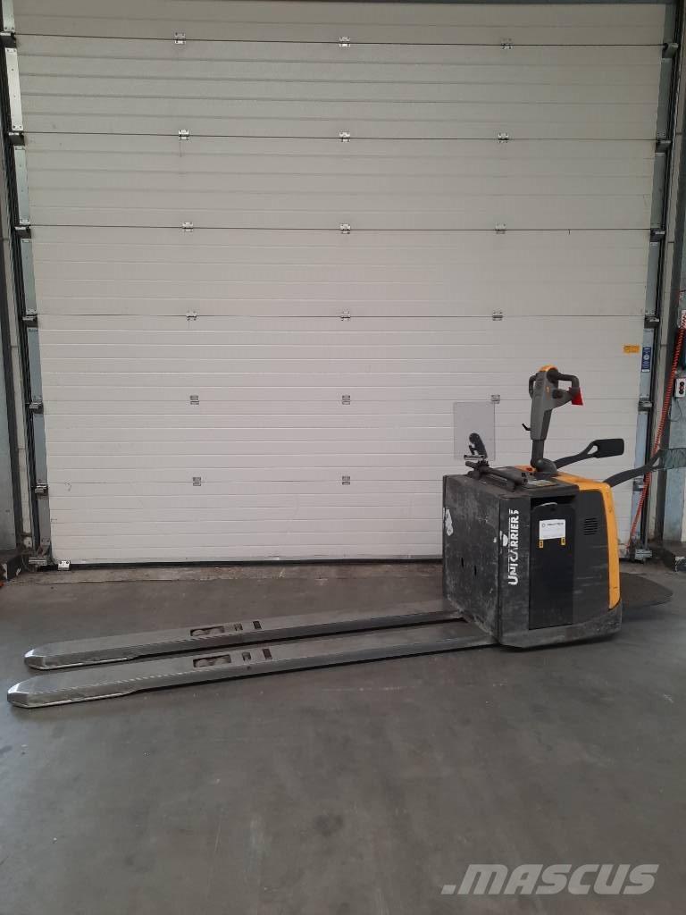 UniCarriers PMR200P Low lift with platform