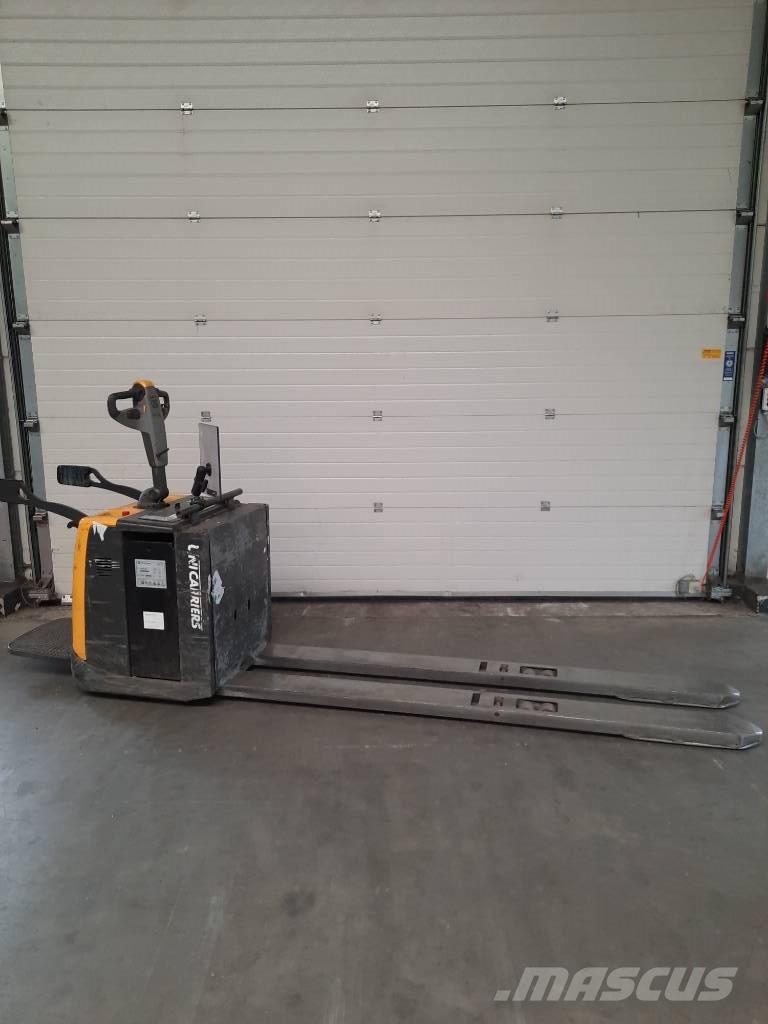 UniCarriers PMR200P Low lift with platform