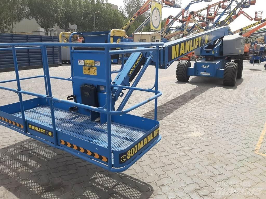 Genie S85 Telescopic boom lifts