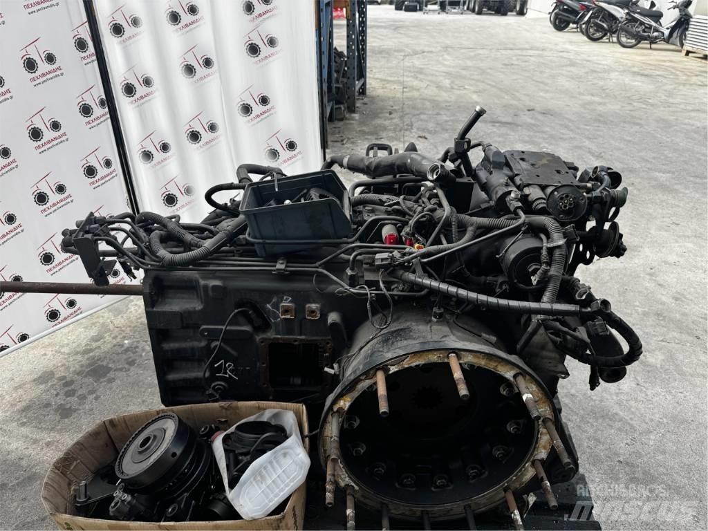 CNH T6000, T7,T7.190 Transmission