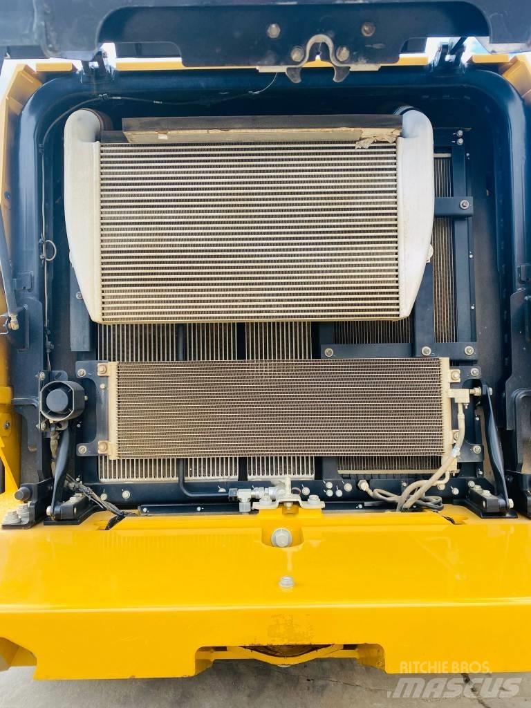 CAT 966gc Wheel loaders