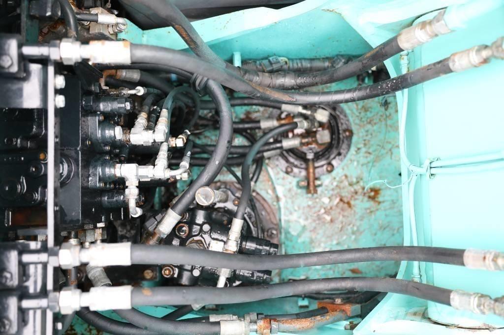 Kobelco SK 140 Crawler excavators