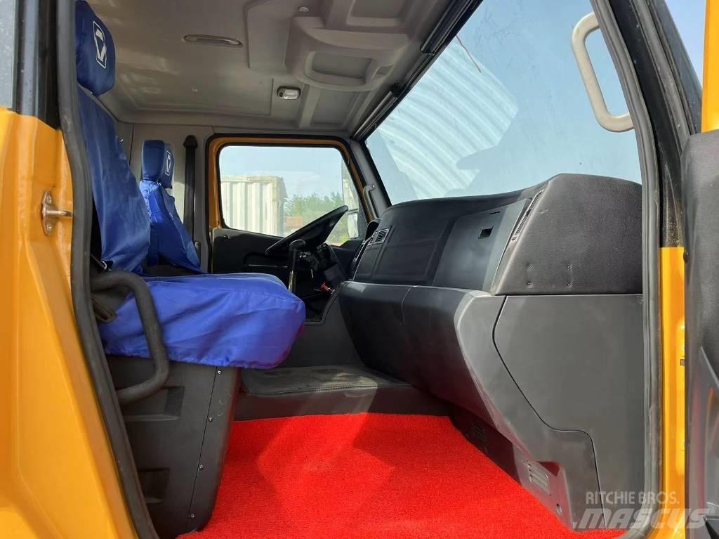 XCMG QY70KC All terrain cranes