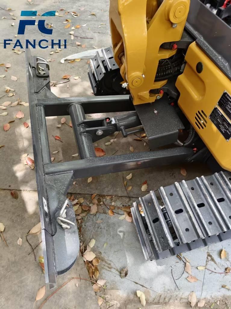 XCMG XE 19 Crawler excavators