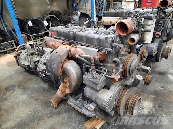 DAF WS268M Engines