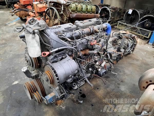 DAF WS268M Engines