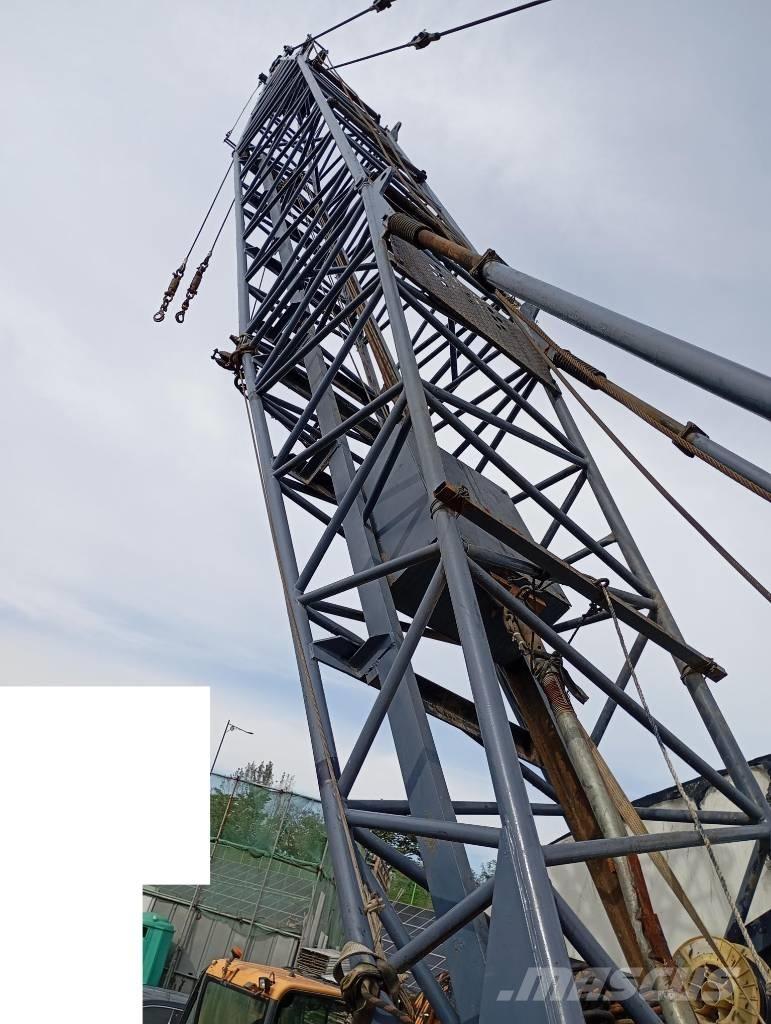 Samsung CX350C Track mounted cranes