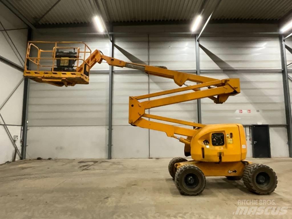 JLG 450 AJ Articulated boom lifts