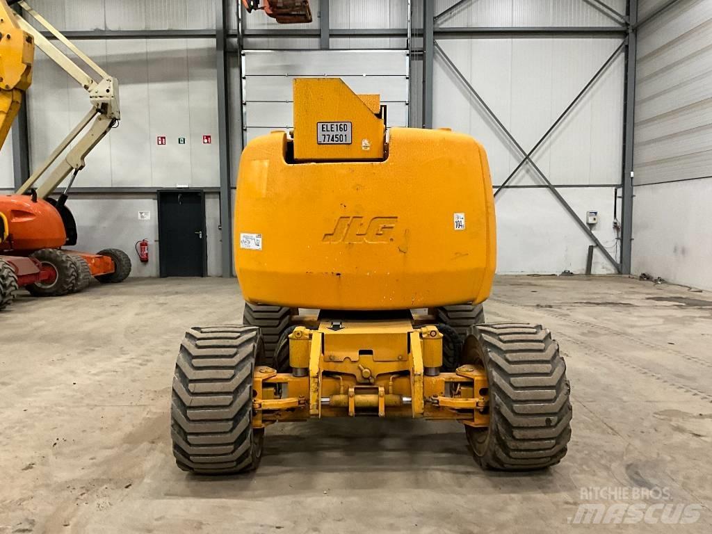 JLG 450 AJ Articulated boom lifts