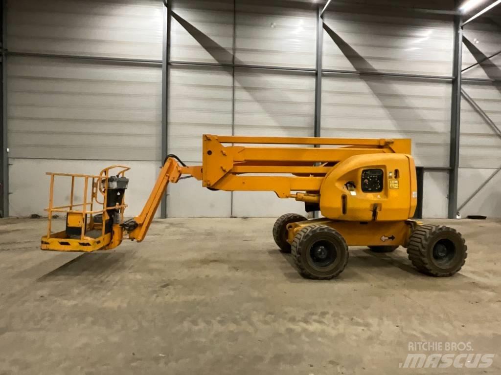JLG 450 AJ Articulated boom lifts