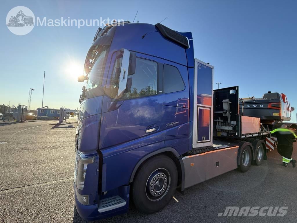 Volvo FH 750 Prime Movers