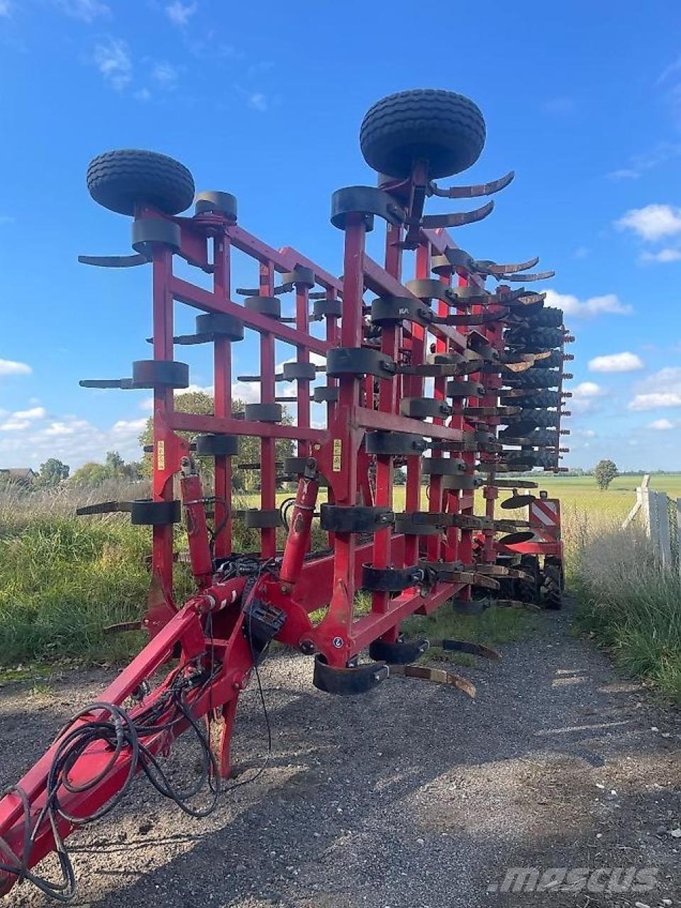 Horsch Tiger 8XL Cultivators