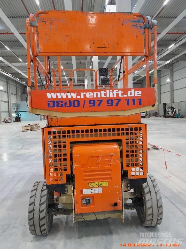 JLG 4069 LE Scissor lifts