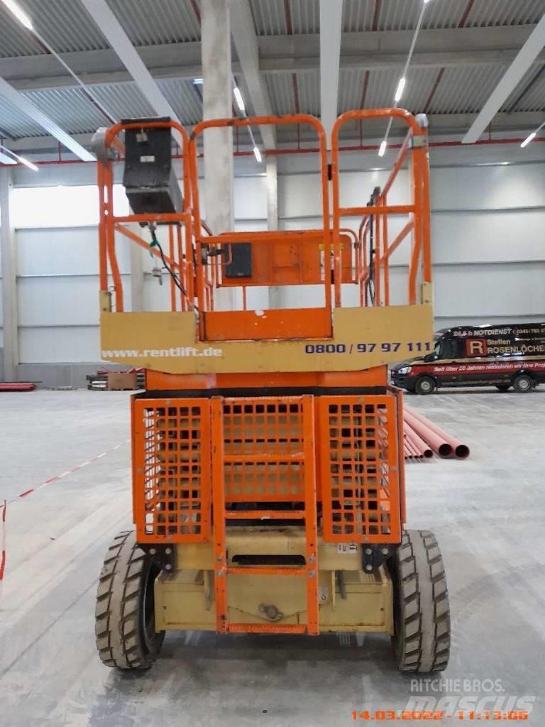 JLG 4069 LE Scissor lifts