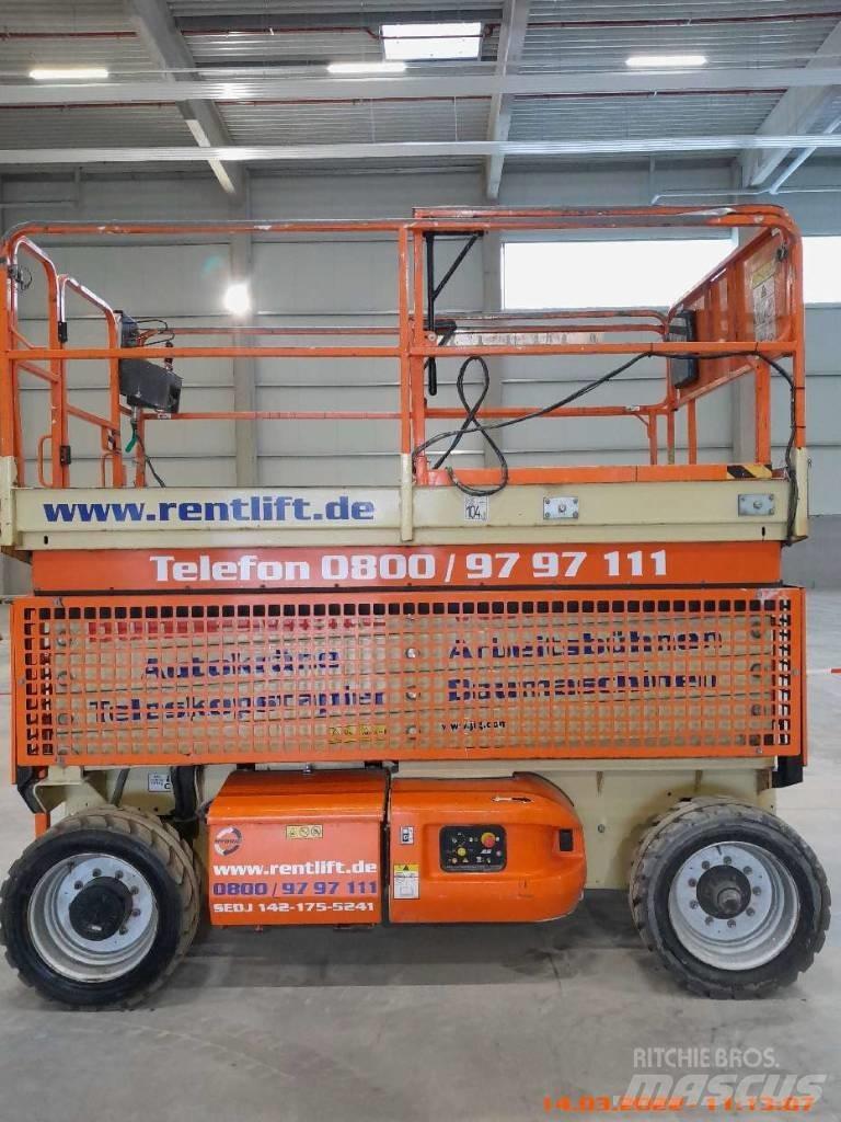 JLG 4069 LE Scissor lifts