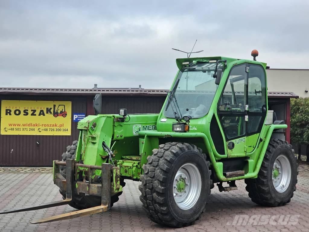 Merlo P 34.7 Top Telescopic handlers