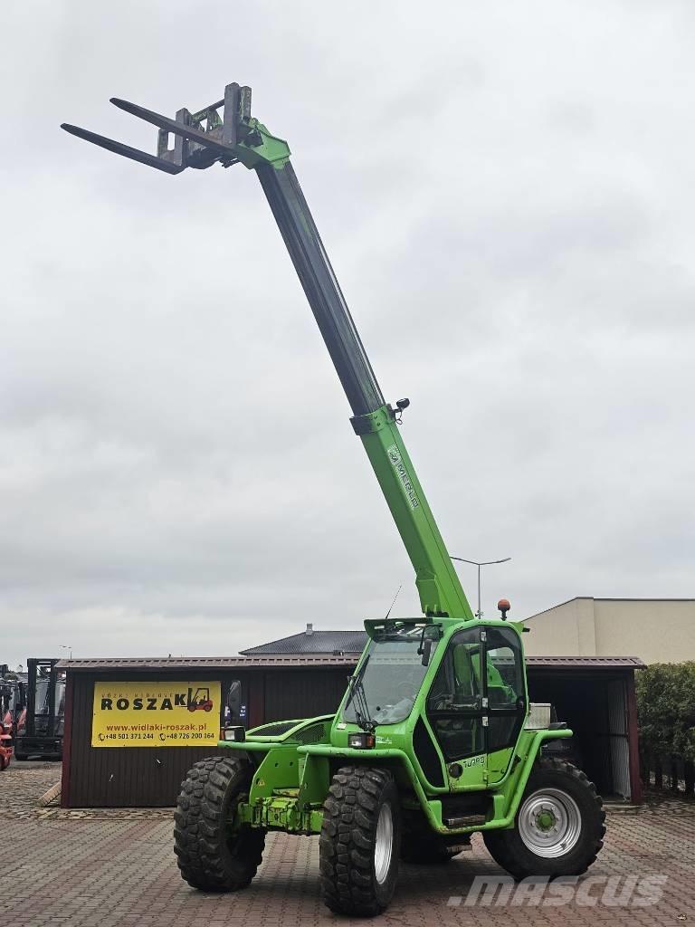 Merlo P 34.7 Top Telescopic handlers