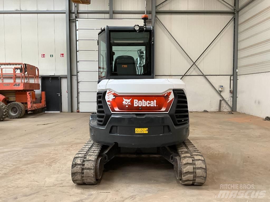 Bobcat E 50z Mini excavators < 7t (Mini diggers)