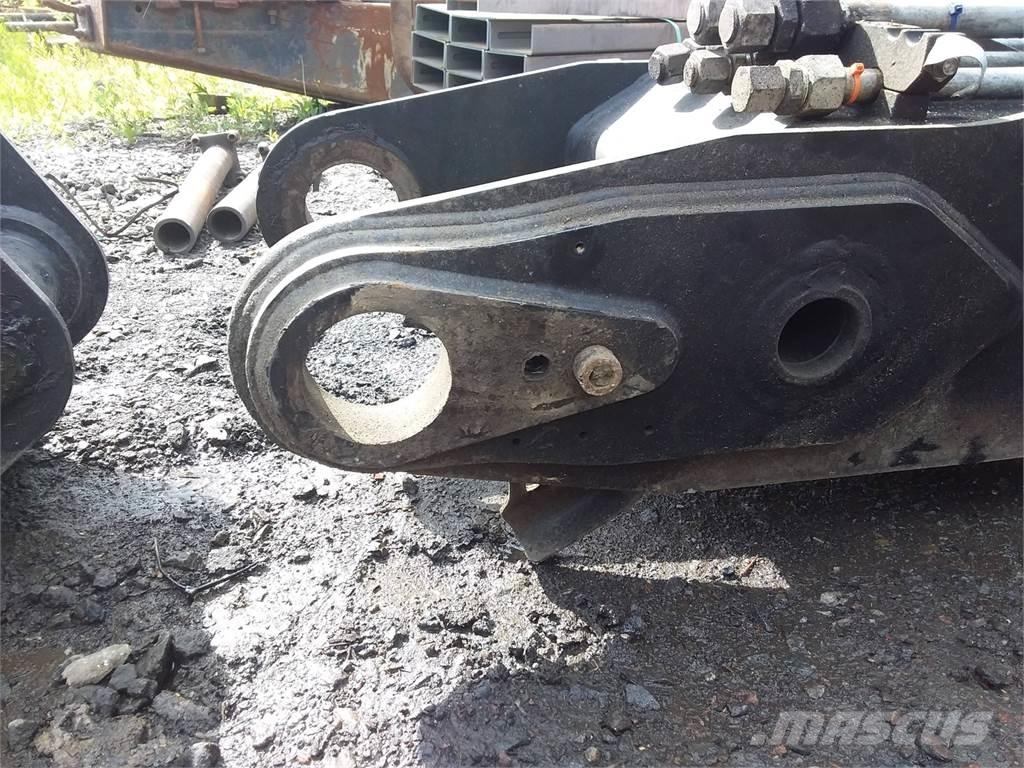 John Deere Ch 7 Forestry harvesters