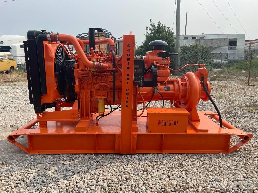 Godwin HL200M Waterpumps