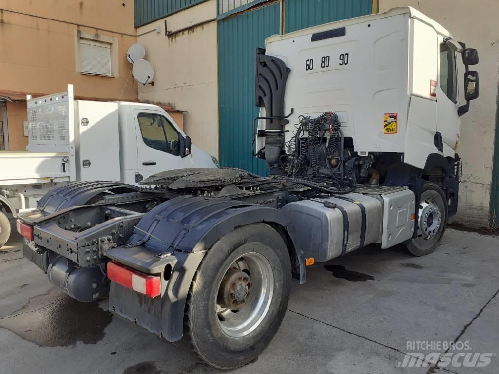 Renault C430 Prime Movers