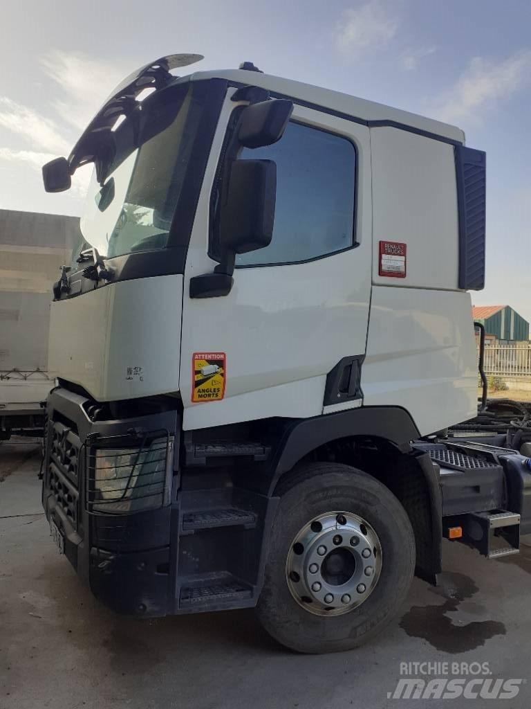 Renault C430 Prime Movers