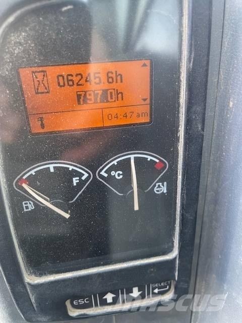 Volvo ECR 88 2013 Mini excavators  7t - 12t