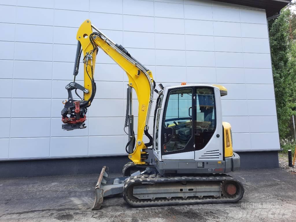 Wacker Neuson ET 65 Mini excavators < 7t (Mini diggers)