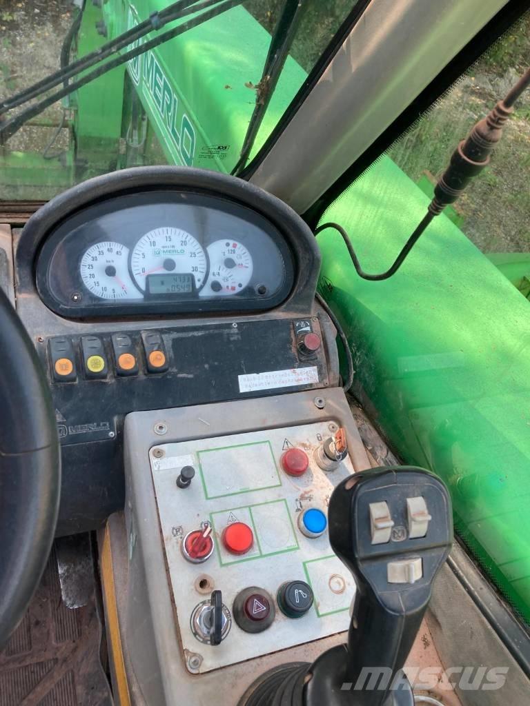 Merlo Roto 38.16 Telescopic handlers