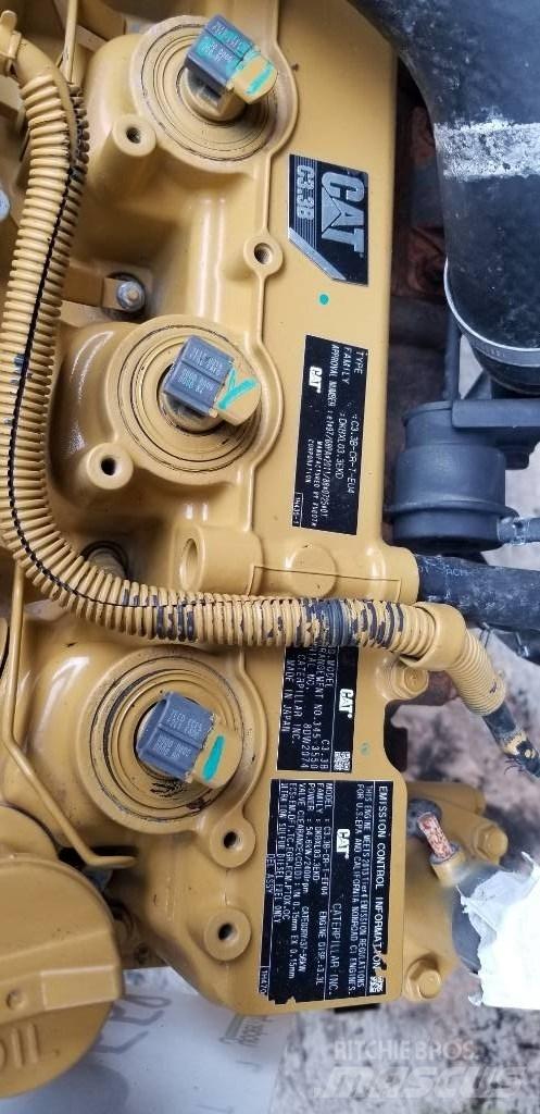 CAT C3.4 Engines
