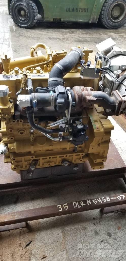CAT C3.4 Engines