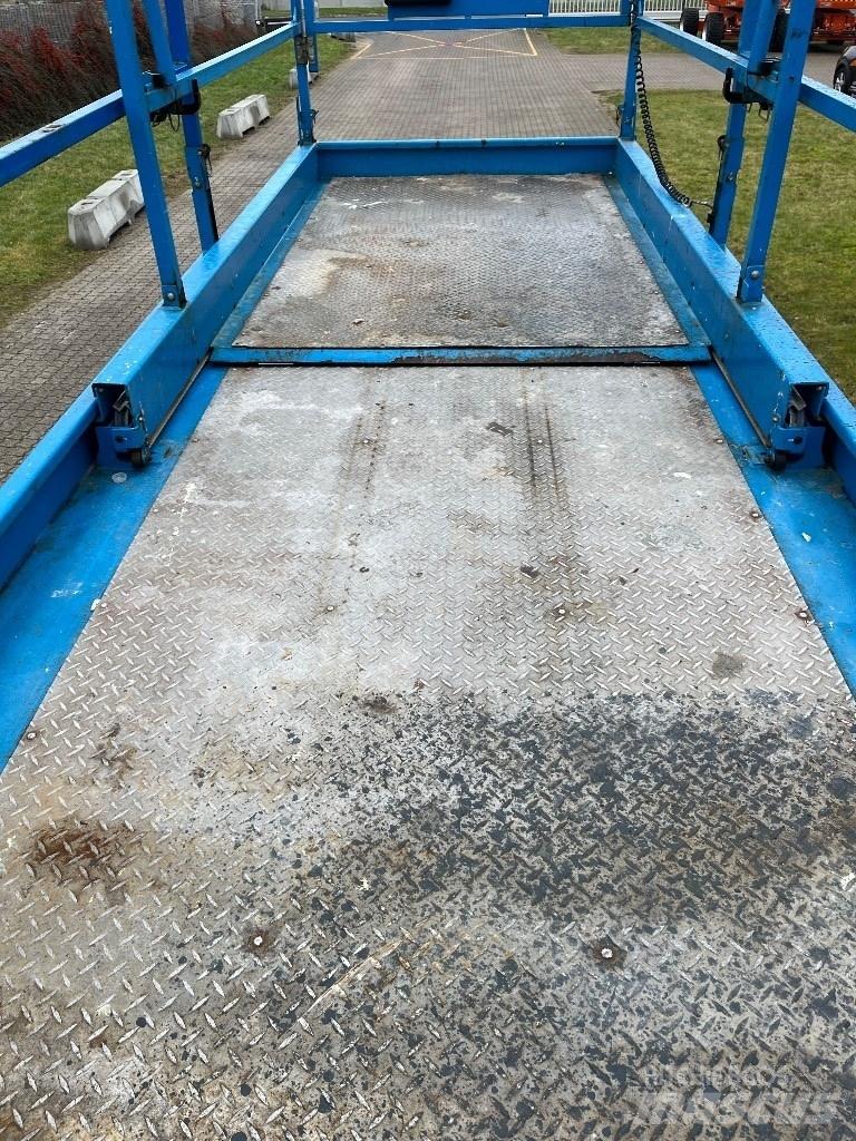 Genie GS 4069 Scissor lifts
