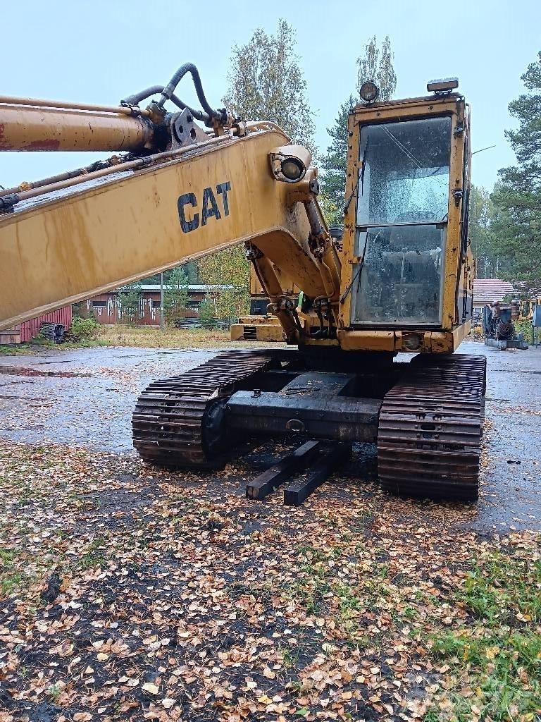 CAT 219 LC Crawler excavators