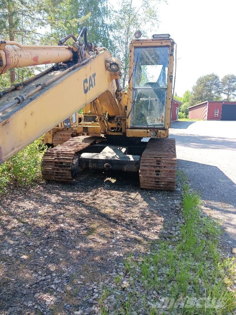 CAT 219 LC Crawler excavators