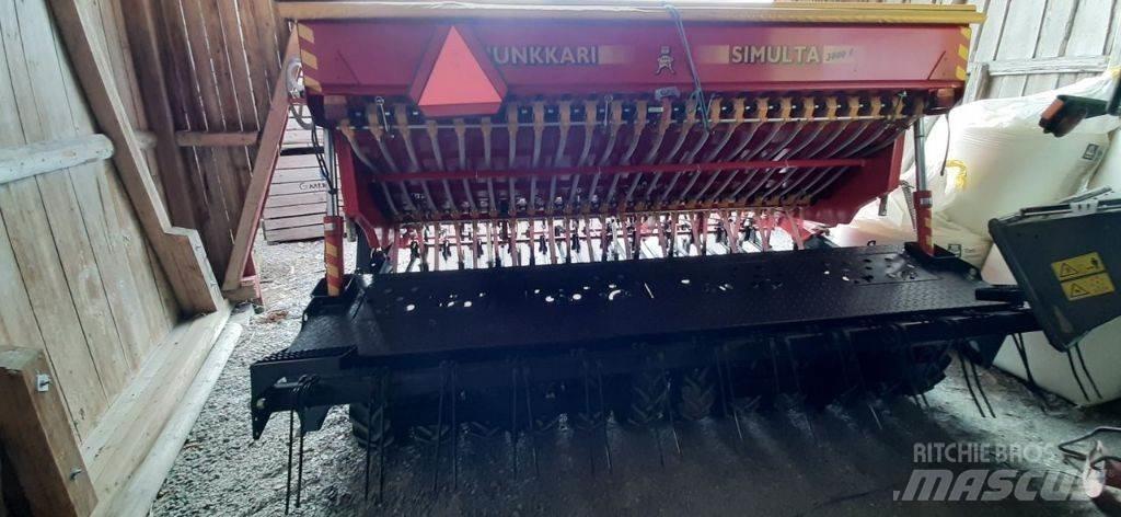 Junkkari 3000 ST Combination drills