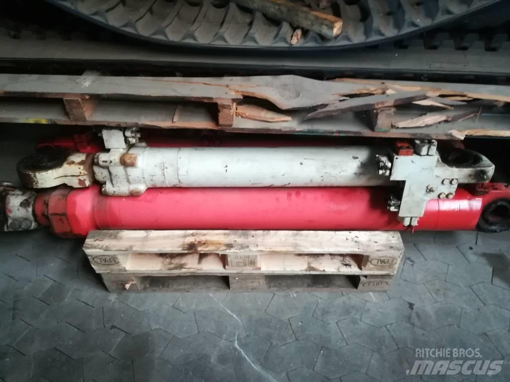 O&K RH6 Hydraulics
