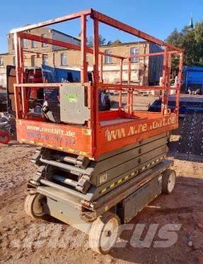 SkyJack SJ III 4726 Scissor lifts