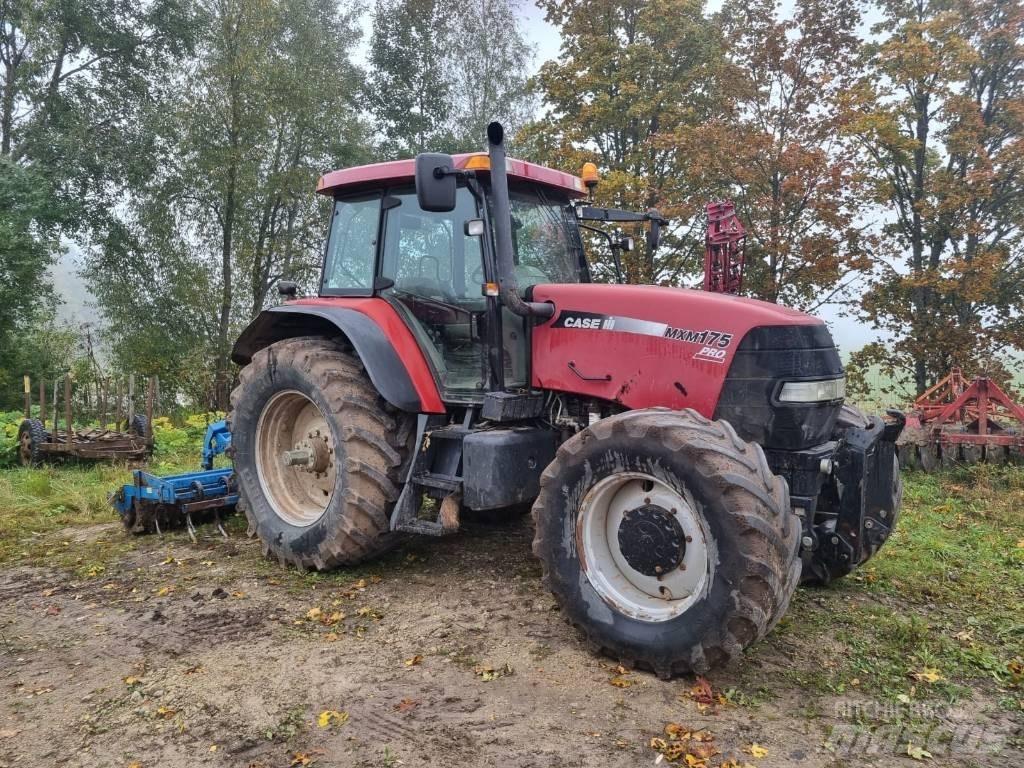 CASE MXM 175 Pro Tractors
