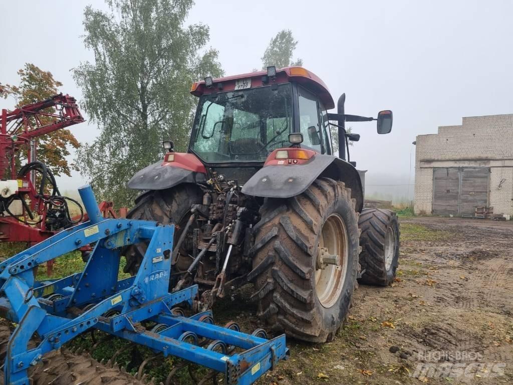 CASE MXM 175 Pro Tractors