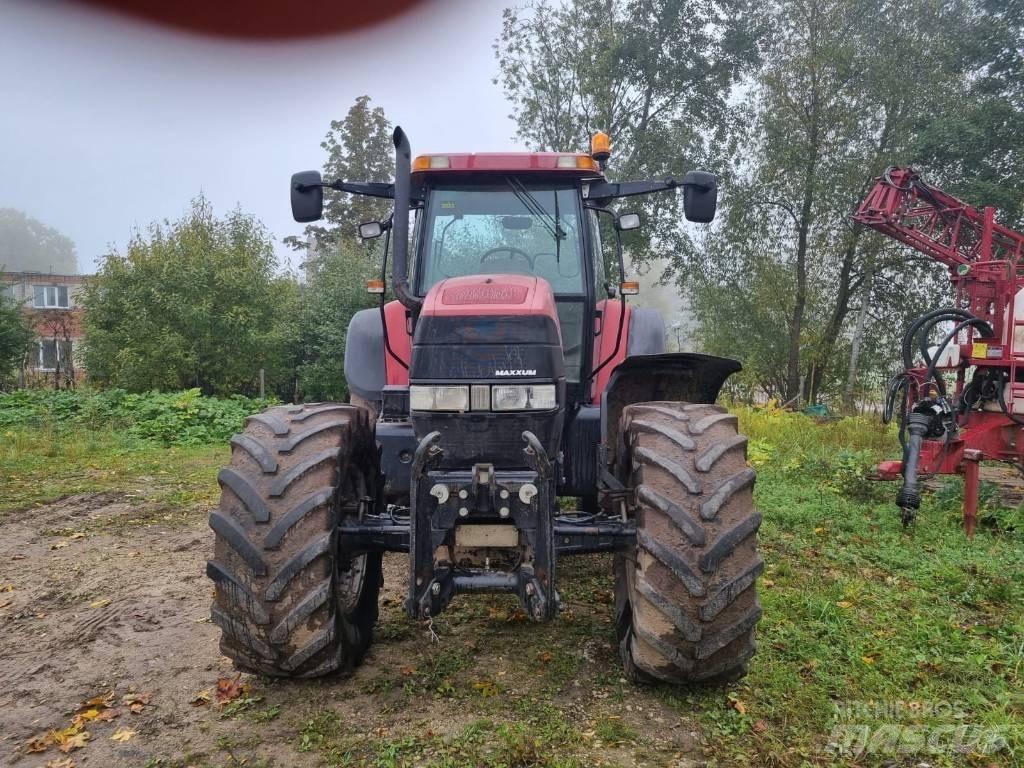 CASE MXM 175 Pro Tractors