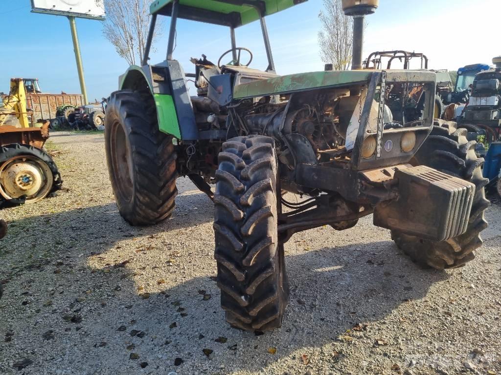 Deutz DX6.05 Transmission