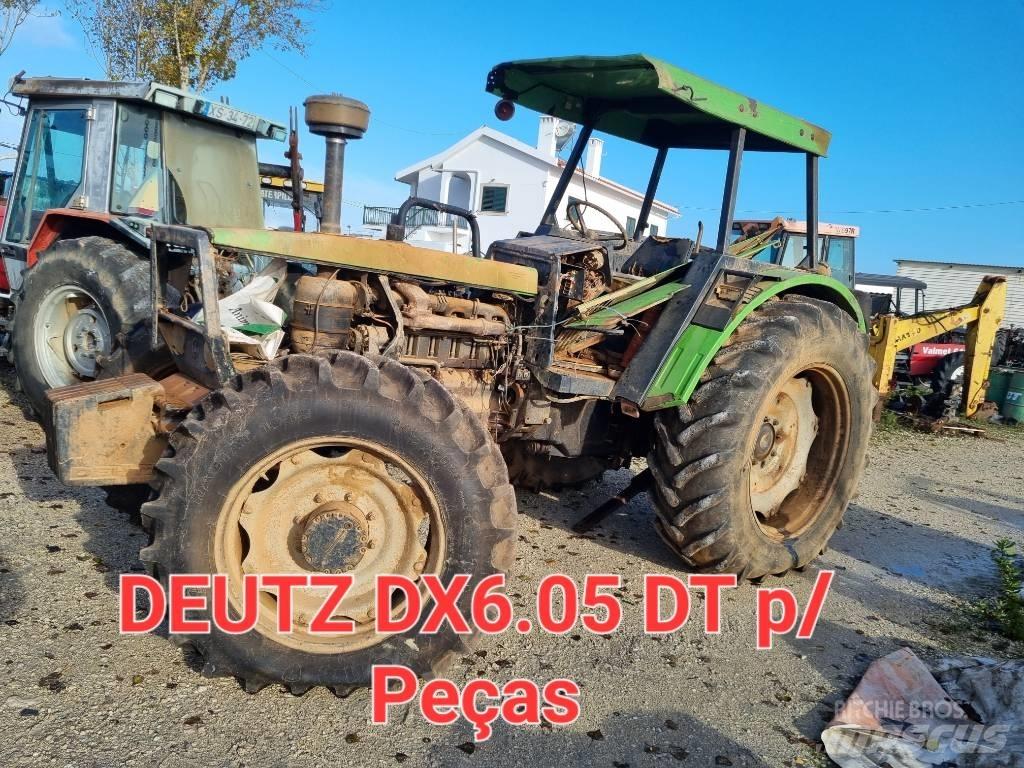 Deutz DX6.05 Transmission