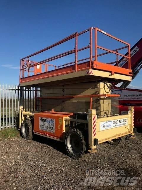 JLG 203-24 Scissor lifts