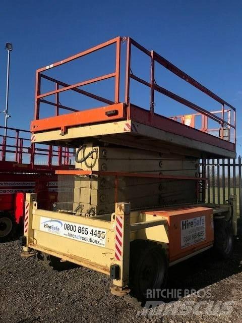 JLG 203-24 Scissor lifts