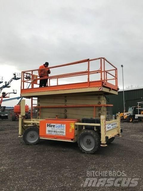 JLG 203-24 Scissor lifts